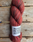 Single Variegated Skeins - Jasmine DK Merino - SALE