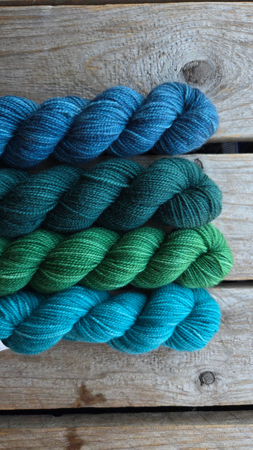 KPM Jade Solid Colour Family (wholesale)