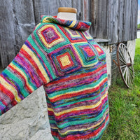 Kimberly Valley Sweater PDF Pattern