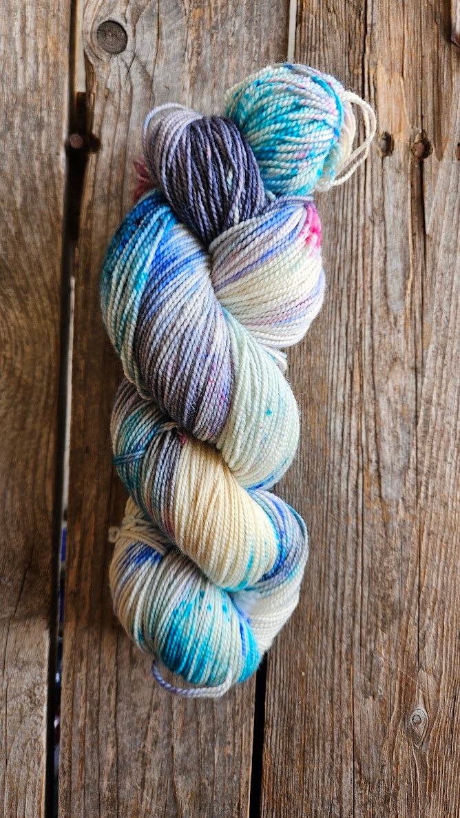 KPPPM 100g Skeins - OOAK