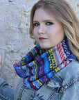 Fair Isle Mobius / Kaleidoscope Cowl Kit