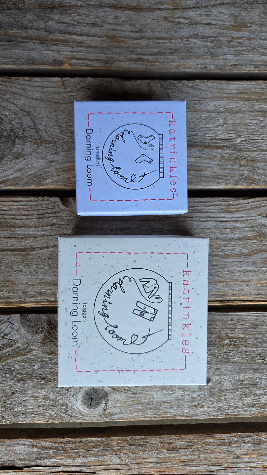 Katrinkles Darning Looms