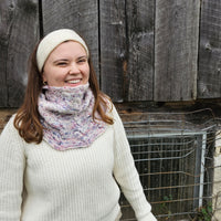 Kersti Cable Cowl PDF Pattern