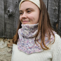 Kersti Cable Cowl PDF Pattern