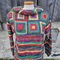 Kimberly Valley Sweater PDF Pattern