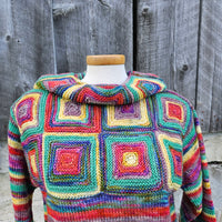 Kimberly Valley Sweater PDF Pattern