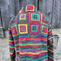 Kimberly Valley Sweater PDF Pattern