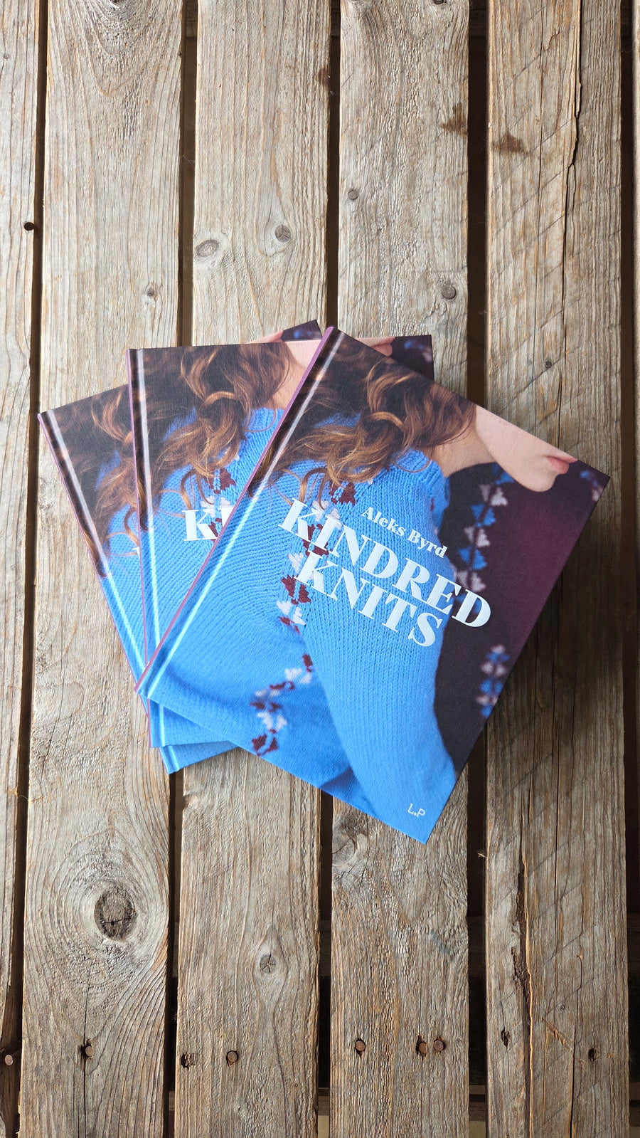 'Kindred Knits' by Aleks Byrd