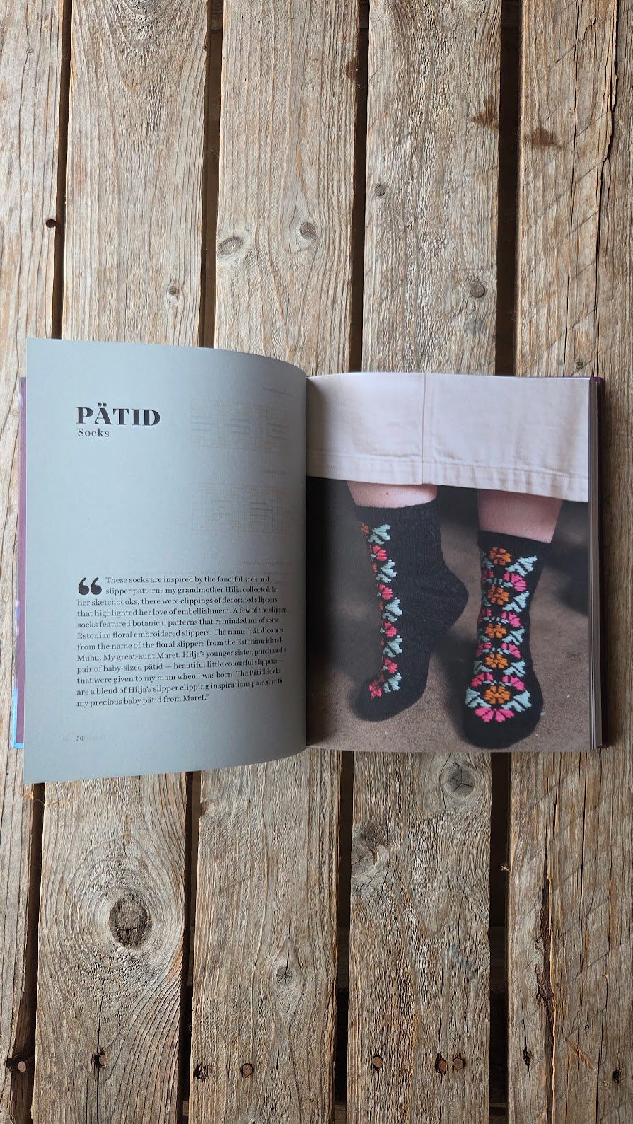 'Kindred Knits' by Aleks Byrd