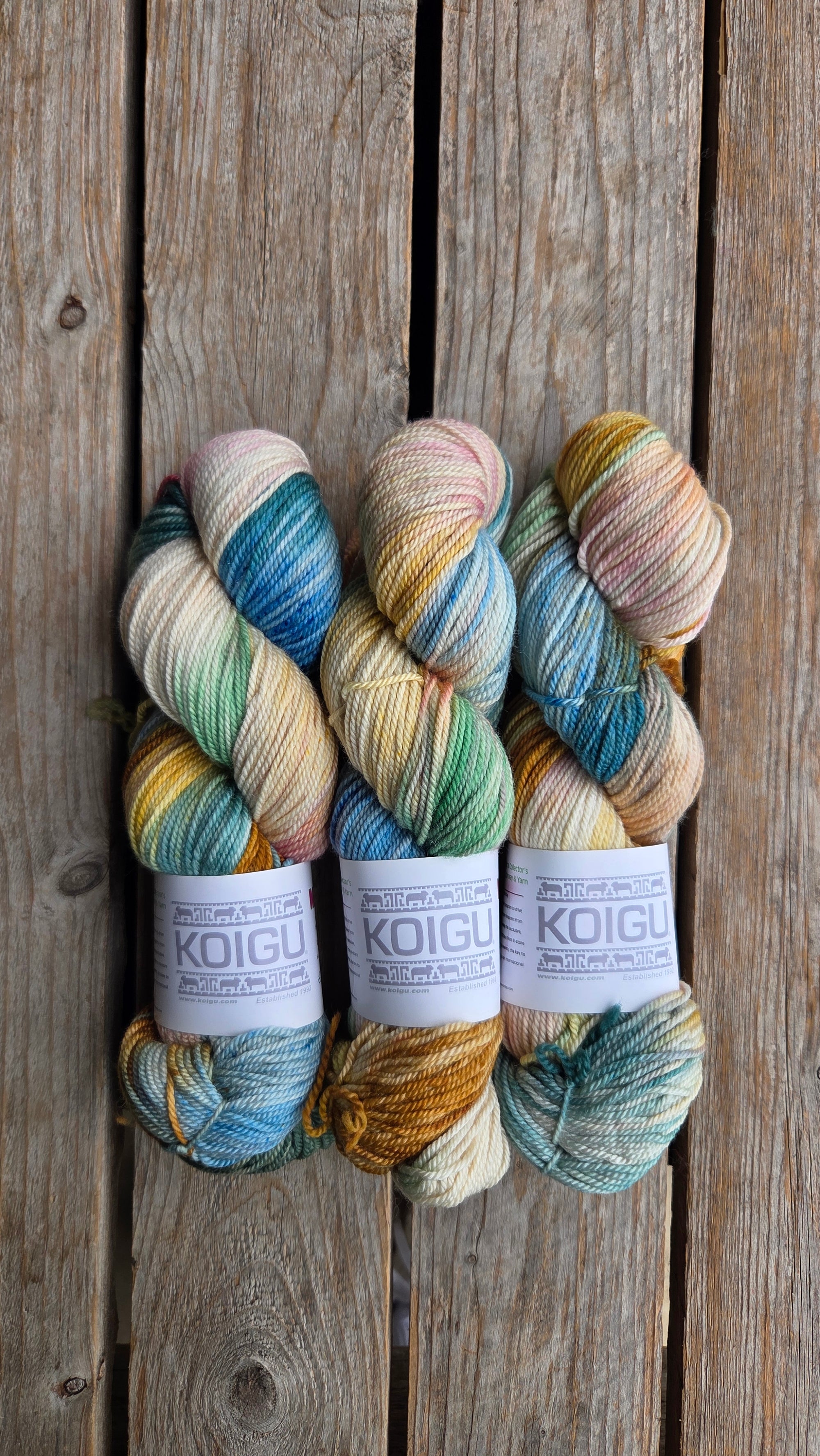 Minna Singles - Merino/Cashmere/Silk - SALE