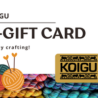 Koigu E-Gift Card