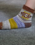 Kungla Socks - PDF Pattern