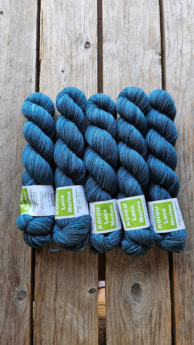 Lace skeins -100% Merino SALE