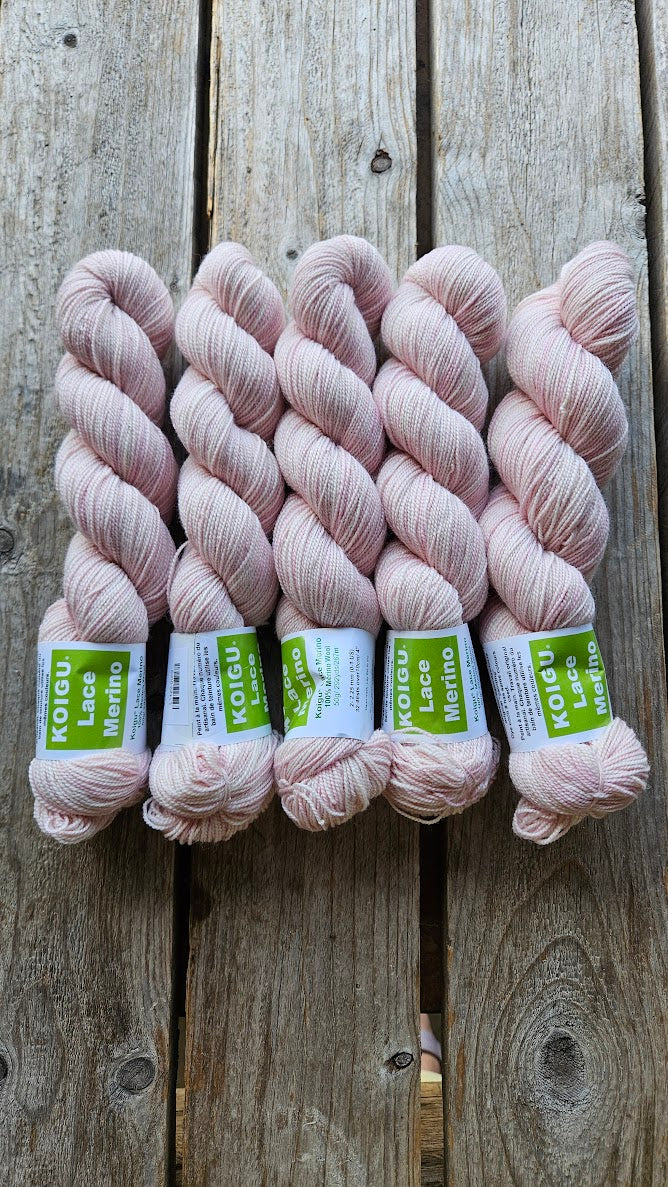 Lace skeins -100% Merino SALE