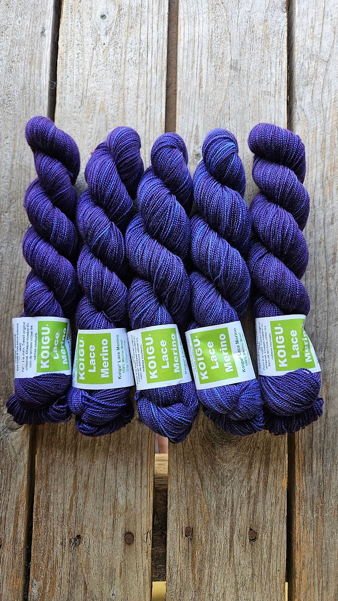 Lace skeins -100% Merino SALE