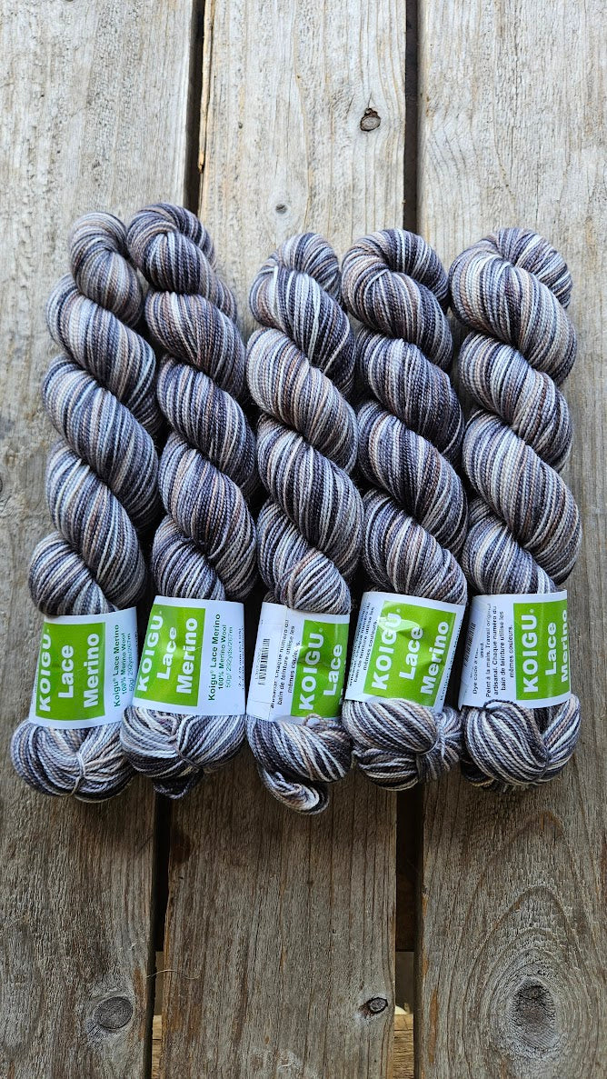 Lace skeins -100% Merino SALE