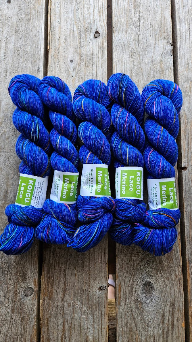 Lace skeins -100% Merino SALE