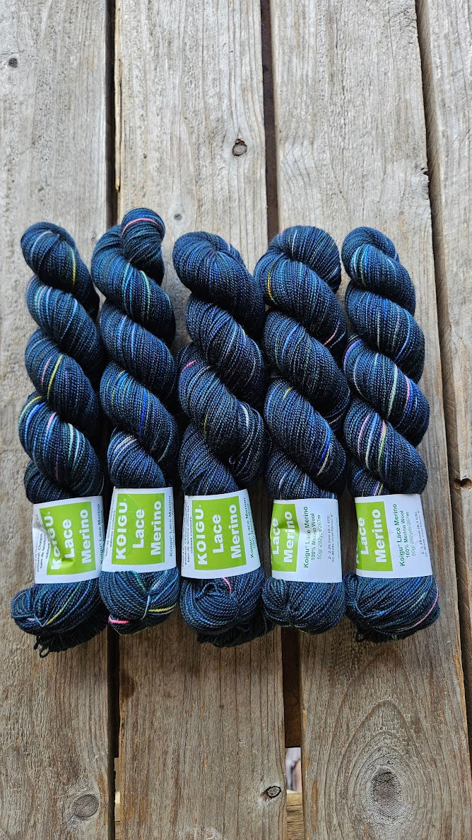 Lace skeins -100% Merino SALE