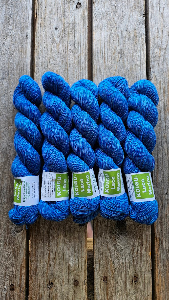 Lace skeins -100% Merino SALE