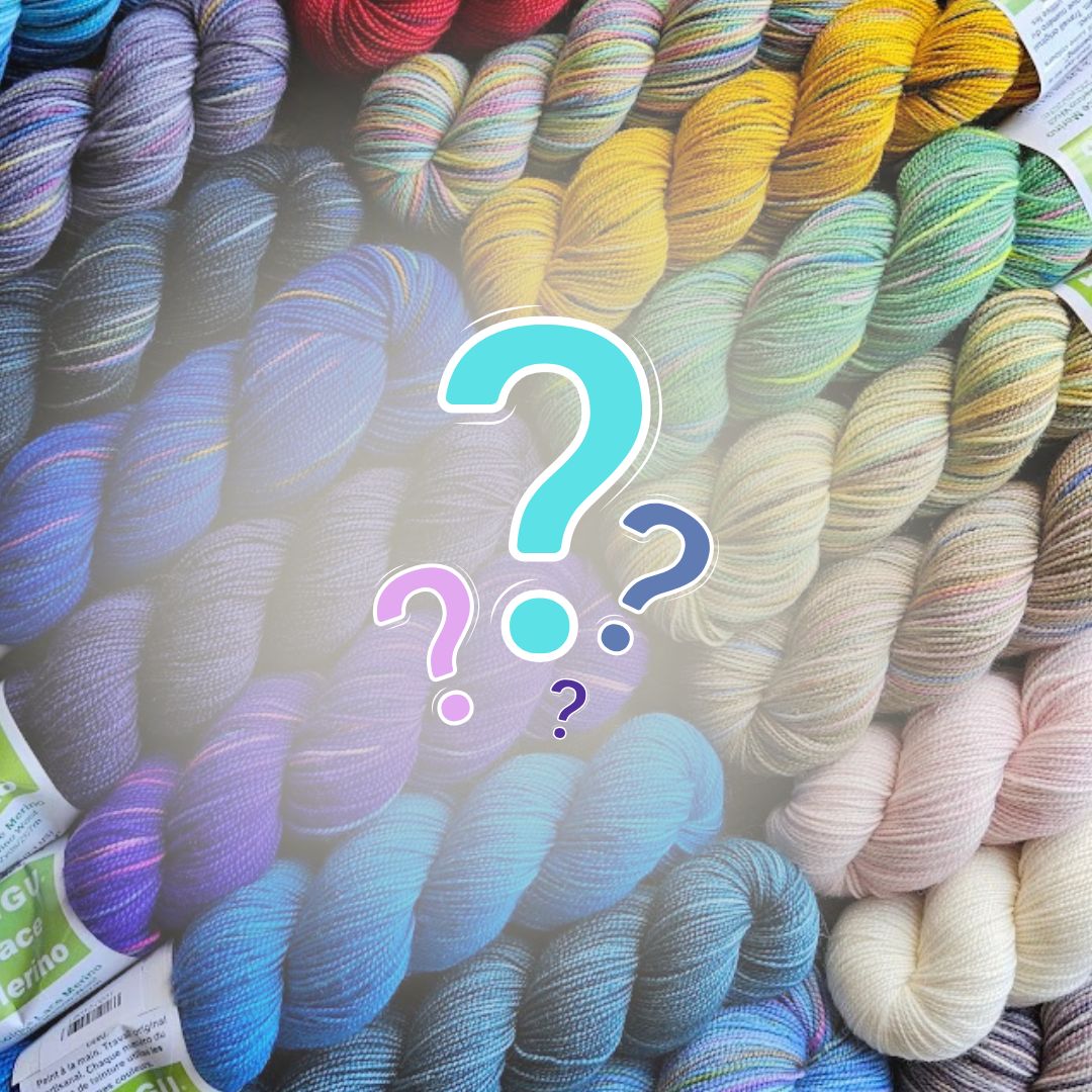 Mystery Lace 4sk Pack