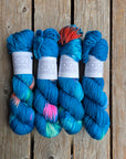 Minna Singles - Merino/Cashmere/Silk - SALE