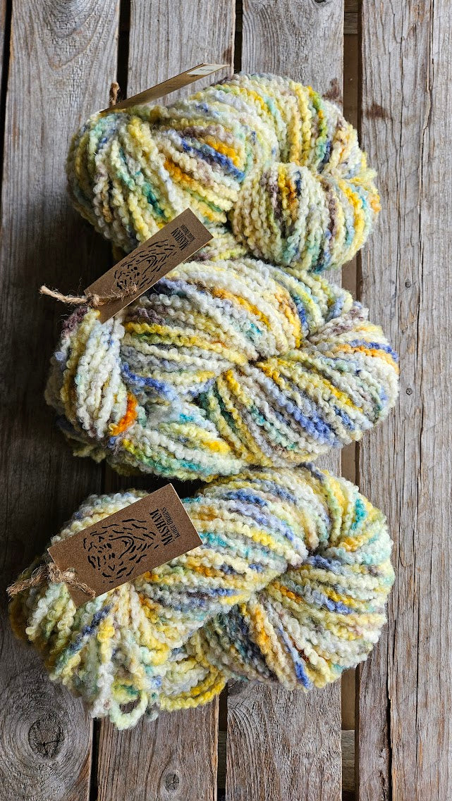 Masham Bouclé - Super Bulky