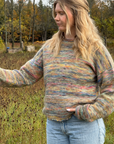 Metsa Sweater Pattern (PDF Download) - KPPPM & Sofie