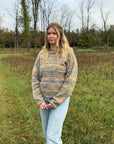 Metsa Sweater Pattern (PDF Download) - KPPPM & Sofie