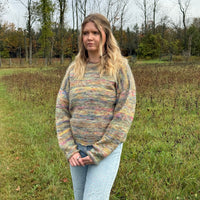 Metsa Sweater Pattern (PDF Download) - KPPPM & Sofie