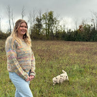 Metsa Sweater Pattern (PDF Download) - KPPPM & Sofie