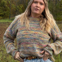 Metsa Sweater Pattern (PDF Download) - KPPPM & Sofie