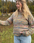 Metsa Sweater Pattern (PDF Download) - KPPPM & Sofie