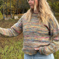 Metsa Sweater Pattern (PDF Download) - KPPPM & Sofie