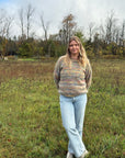 Metsa Sweater Pattern (PDF Download) - KPPPM & Sofie