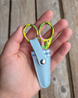 Mini Scissors with Case