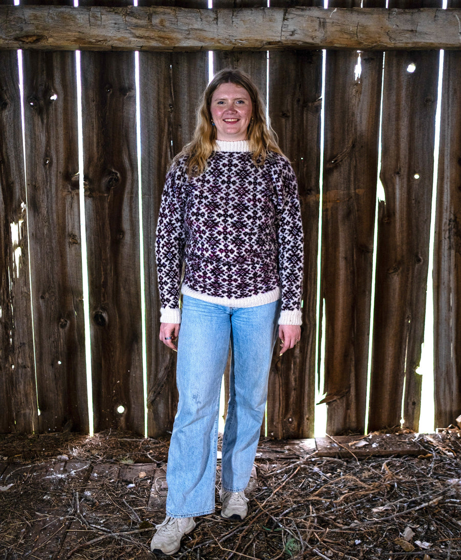 Mystique Sweater Kit