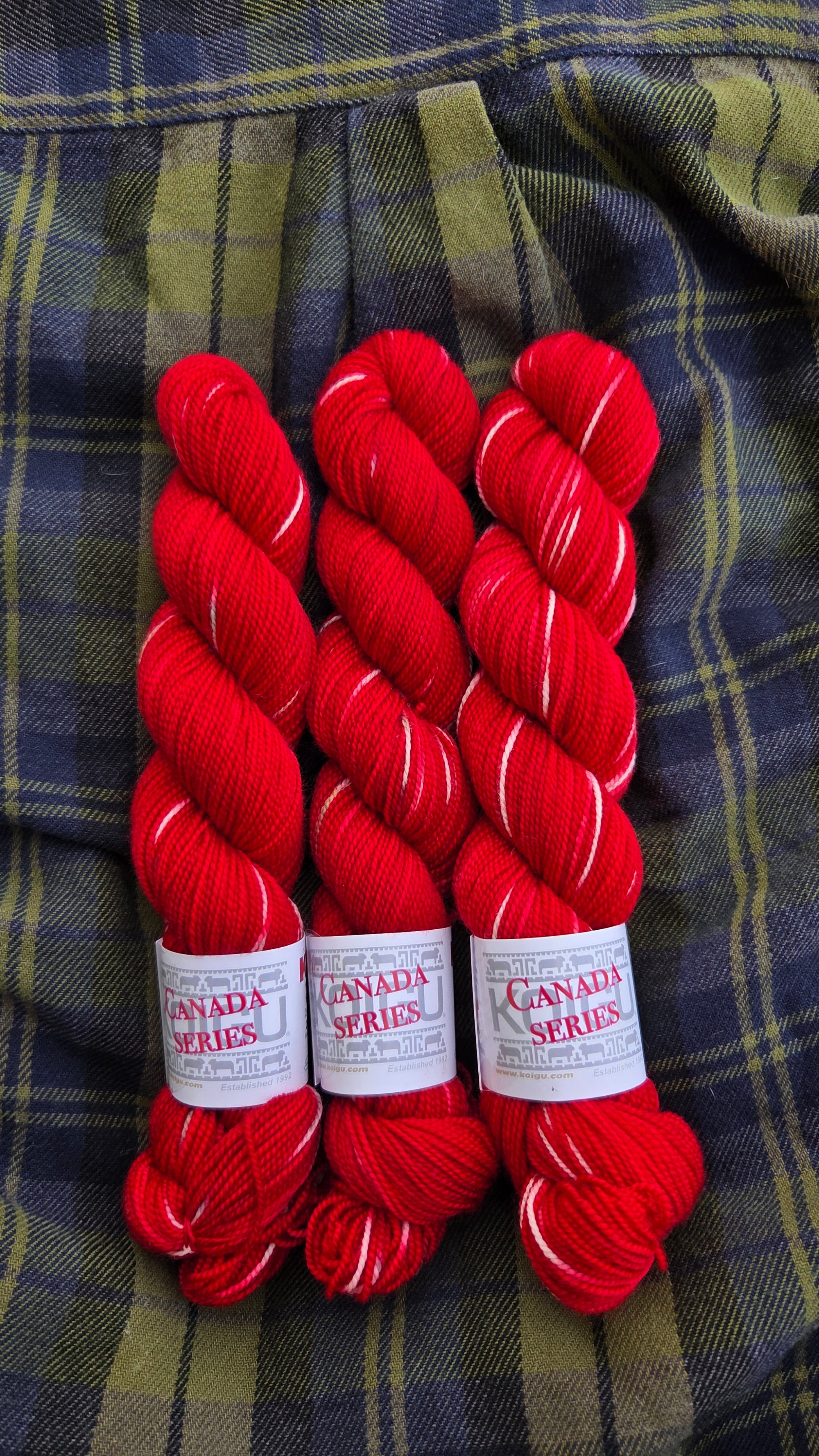 Canada Day Collector Colours (wholesale)