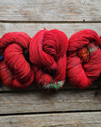 Hefty Hanks - Fingering Weight - 1000yds