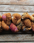 Hefty Hanks - Fingering Weight - 1000yds