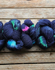 Hefty Hanks - Fingering Weight - 1000yds