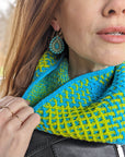 Chasing Buffaloes Cowl Kits - Mary W. Martin