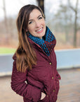 Chasing Buffaloes Cowl Kits - Mary W. Martin