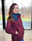 Chasing Buffaloes Cowl Kits - Mary W. Martin