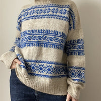 Porcelain Sweater Kit