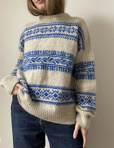 Porcelain Sweater Kits