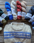 Porcelain Sweater Kit