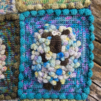 Baa Baa Sheep Blanket Kits - Pay as you crochet!
