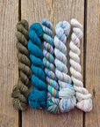 Baa Baa Sheep Blanket Kits - Pay as you crochet!