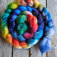 Koigu Merino Braid Roving