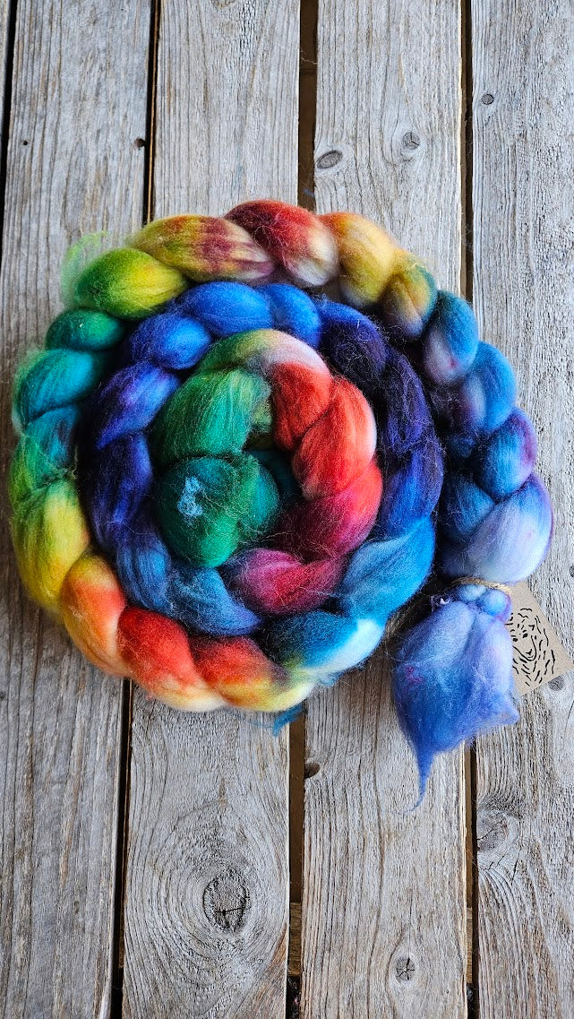 Koigu Merino Braid Roving